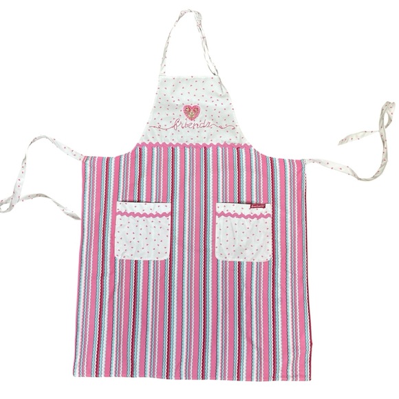 American Girl Girl's Apron - Picture 1 of 9